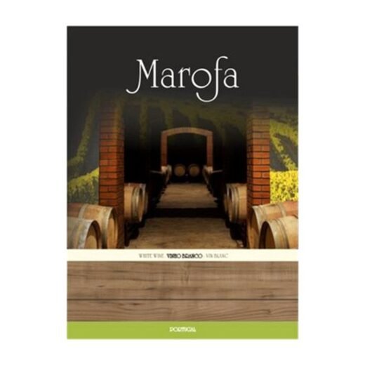VIN MAROFA BLANC BOX (5 L)