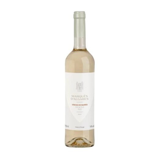 VIN MARQUES ALGARES BLANC (6 X 0.75 L)
