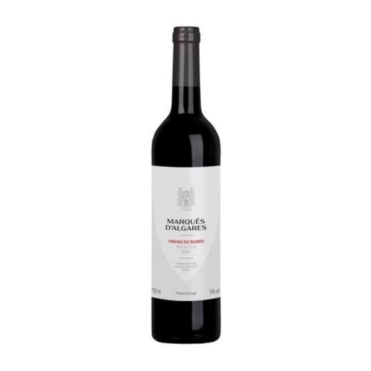 VIN MARQUES ALGARES ROUGE (6 X 0.75 L)