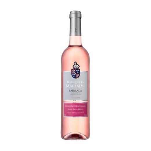 VIN MARQUES MARIALVA COLH ROSÉ (6 UNI)