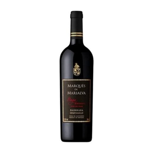 VIN MARQUES MARIALVA RESERVA ROUGE (6 UNI)