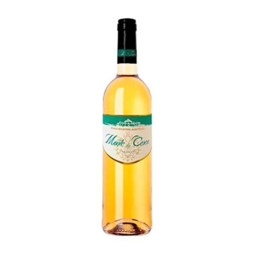 VIN MONTE DA CERCA BLANC (6 UNI)