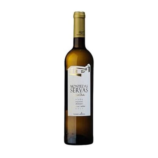 VIN MONTE SERVAS ESCOLHA BLANC (6 UNI)