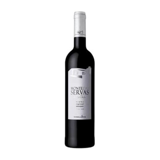 VIN MONTE SERVAS ESCOLHA ROUGE (6 UNI)
