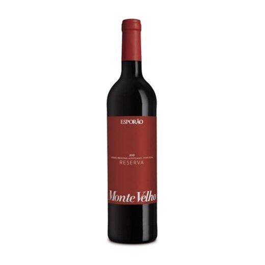 VIN MONTE VELHO RESERVA ROUGE (6 UNI)
