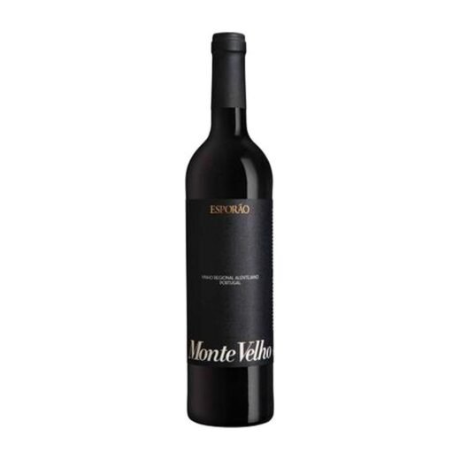 VIN MONTE VELHO ROUGE (6 UNI)