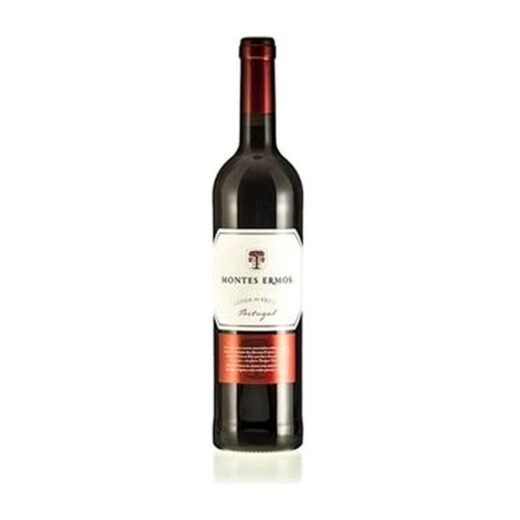 VIN MONTES ERMOS ADEGA ROUGE (6 UNI)