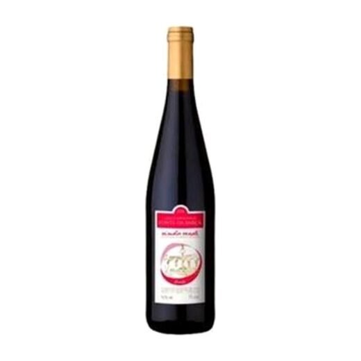 VIN P BARCA ROUGE (6 UNI)