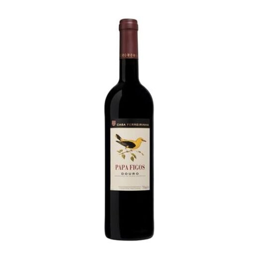 VIN PAPA FIGOS ROUGE (6 UNI)