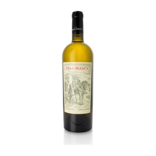 VIN PERA MANCA BLANC (6 UNI)