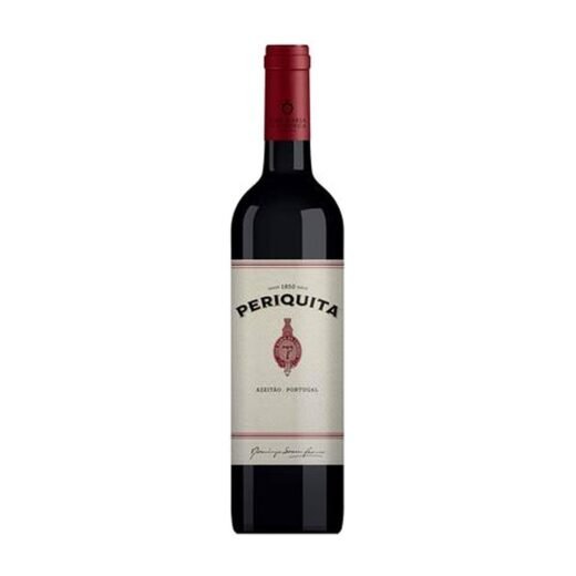 VIN PERIQUITA ROUGE (6 UNI)