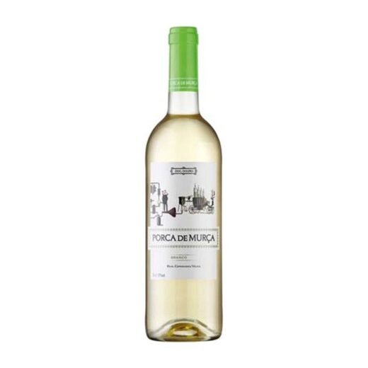 VIN PORCA MURCA BLANC (6 UNI)