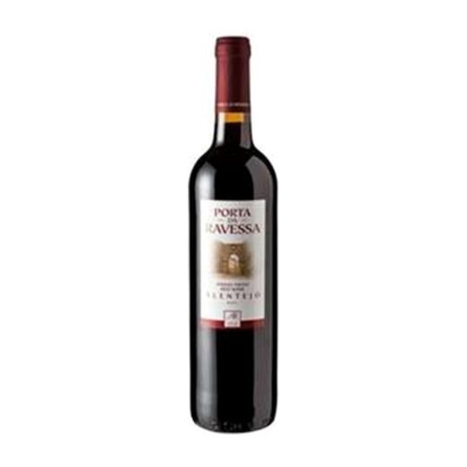 VIN PORTA RAVESSA ROUGE (12 X 0.37 L)