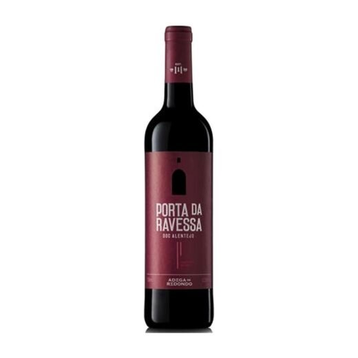 VIN PORTA RAVESSA ROUGE (6 UNI)