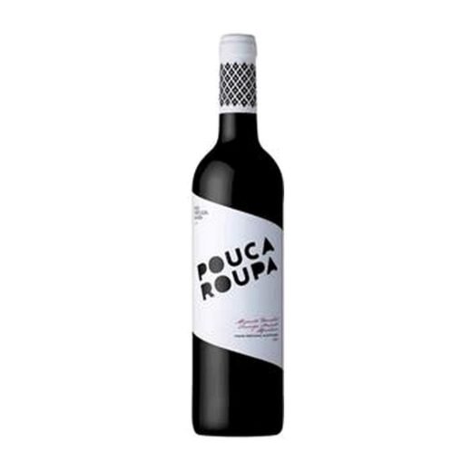 VIN POUCA ROUPA ROUGE (6 UNI)