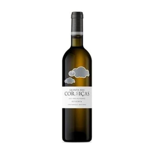 VIN QTA CORRICAS RESERVA BLANC (6 UNI)