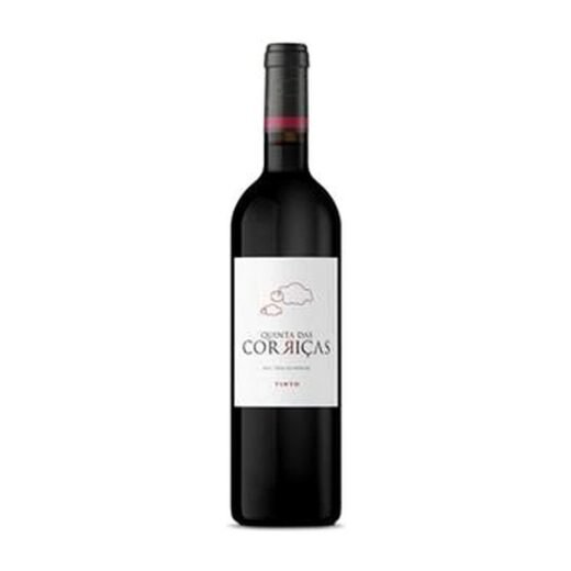VIN QTA CORRICAS ROUGE (6 UNI)