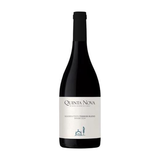 VIN QTA NOVA RES TERROIR ROUGE (6 UNI)
