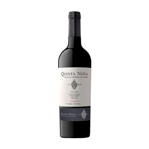 VIN QTA NOVA UNOAKED ROUGE (6 UNI)