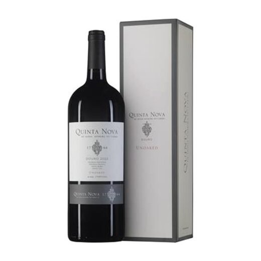 VIN QTA NOVA UNOAKED ROUGE C1 (1.5 L)