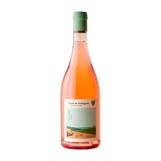 VIN QTA PEDRAGOSA ROSÉ ALGARVE