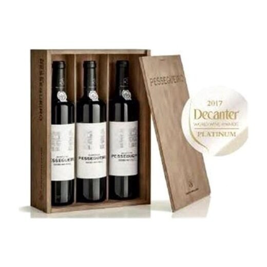 VIN QTA PESSEGUEIRO ROUGE M3 2018 (3 UNI)
