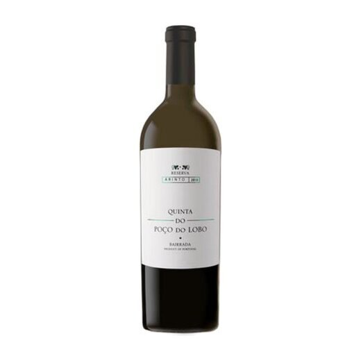 VIN QTA POCO LOBO RESERVA BLANC
