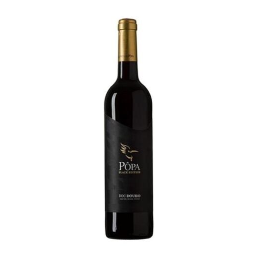 VIN QTA POPA BLACK EDITION ROUGE (6 UNI)