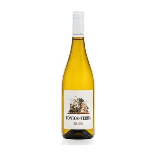 VIN QTA POPA CONTOS DA TERRA BLANC (6 UNI)