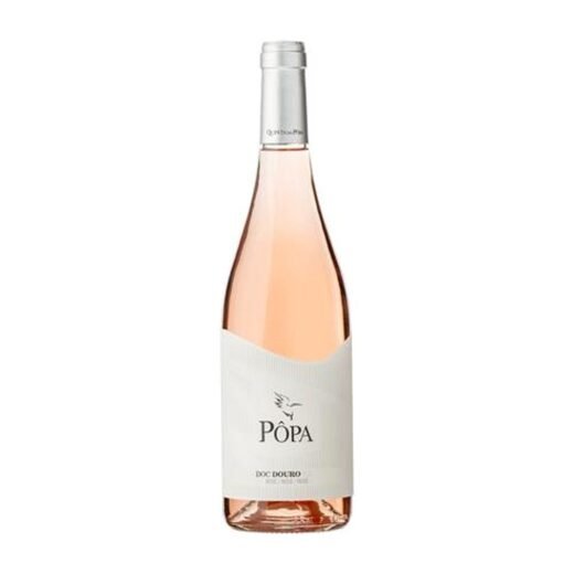 VIN QTA POPA ROSÉ (6 UNI)