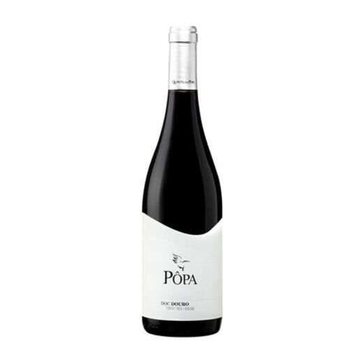 VIN QTA POPA ROUGE (6 UNI)