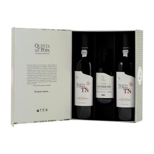 VIN QTA POPA TOURIGA NACIONAL C3
