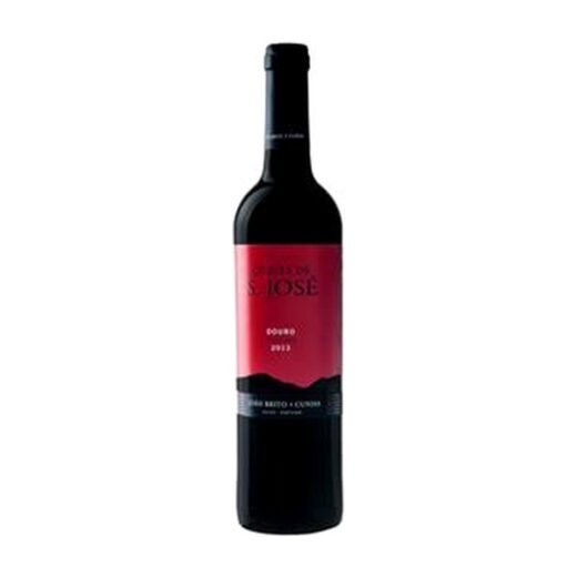 VIN QTA S JOSE ROUGE