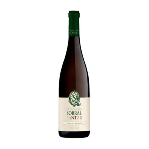VIN QTA SOBRAL COLHEITA BLANC (6 UNI)