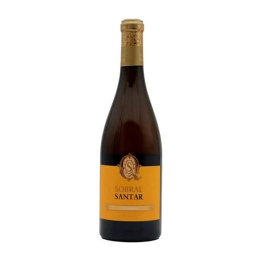 VIN QTA SOBRAL CURTIMENTA BLANC