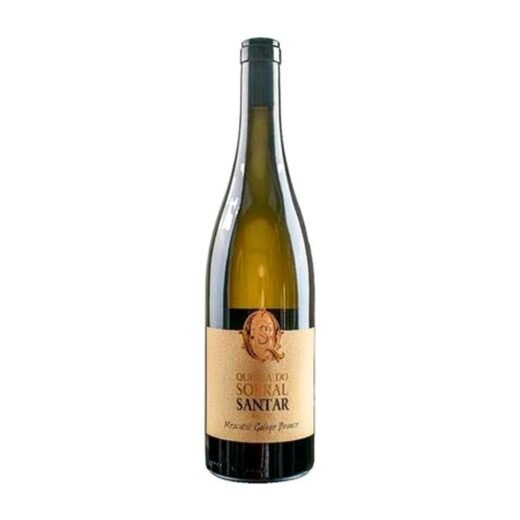 VIN QTA SOBRAL MOSCATEL GALEGO BLANC (6 UNI)