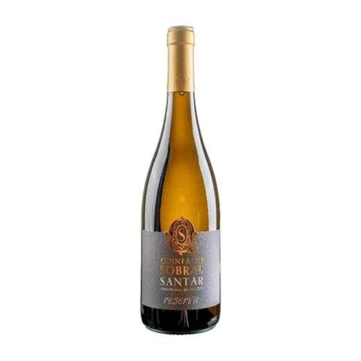 VIN QTA SOBRAL RESERVA BLANC (6 UNI)