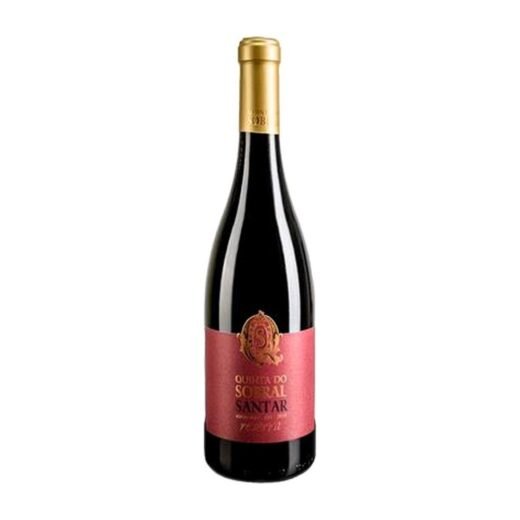 VIN QTA SOBRAL RESERVA ROUGE (6 UNI)