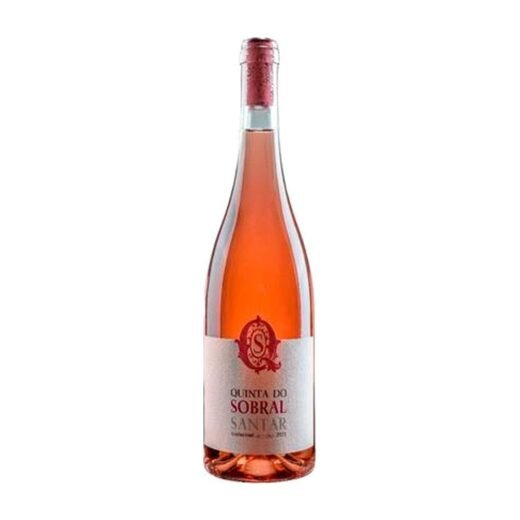 VIN QTA SOBRAL ROSÉ (6 UNI)