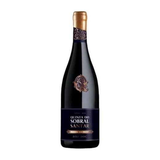 VIN QTA SOBRAL VINHA DA NETA ROUGE C6