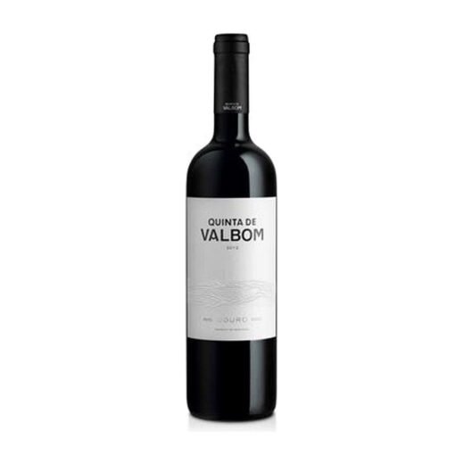 VIN QTA VALBOM ROUGE