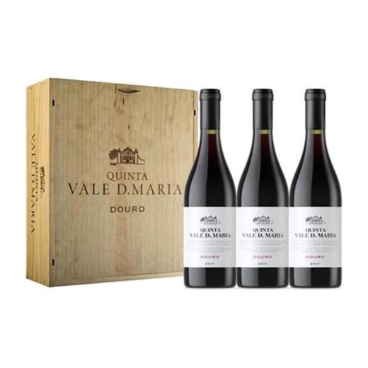 VIN QTA VALE D MARIA VINHAS VELHAS T C3