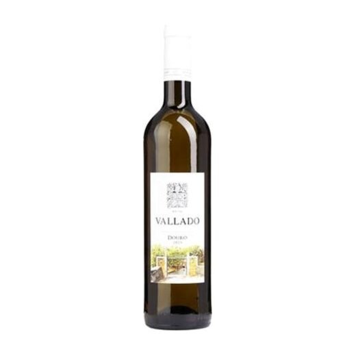 VIN QTA VALLADO BLANC (6 UNI)
