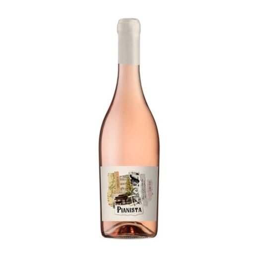 VIN QTA VENDA PIANISTA ROSÉ C3 (3 UNI)