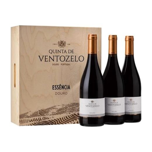 VIN QTA VENTOZELO ESSENCIA ROUGE M3 (3 UNI)