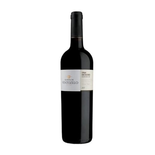VIN QTA VENTOZELO SYRAH OAKED (6 UNI)
