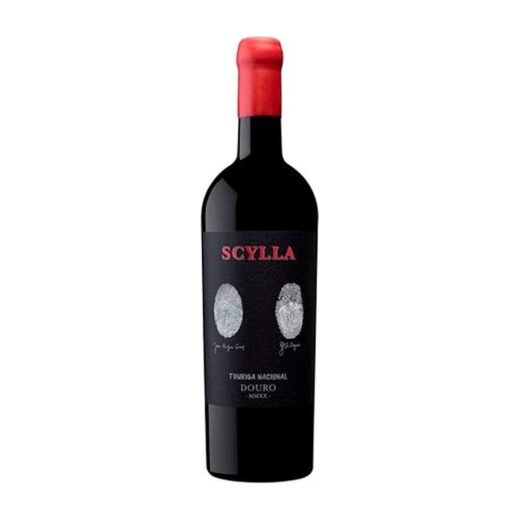 VIN SCYLLA TOURIGA NACIONAL C3 (3 UNI)