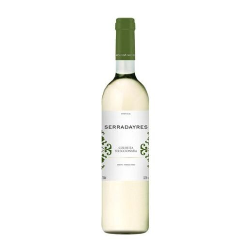 VIN SERRADAYRES COLH BLANC (6 X 0.75 L)