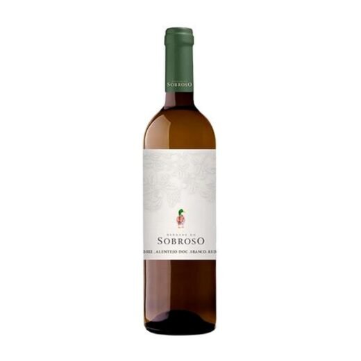 VIN SOBROSO BLANC (6 UNI)