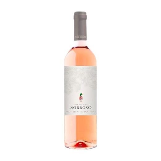 VIN SOBROSO ROSÉ (6 UNI)